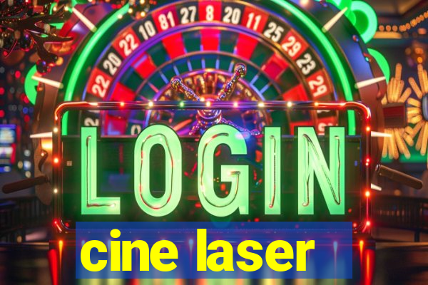 cine laser - porto velho